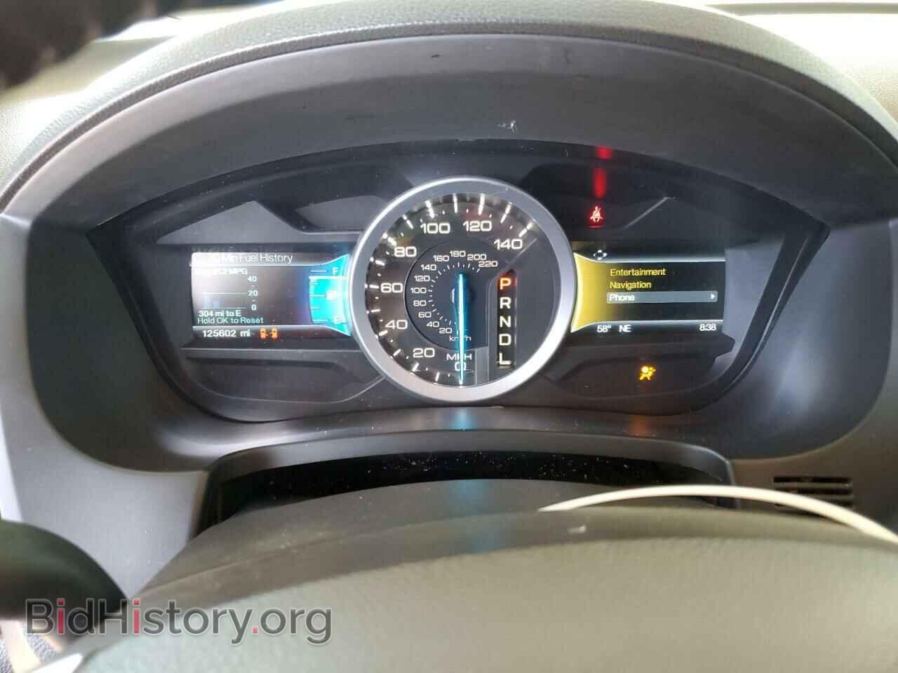 2015 FORD EXPLORER - VIN: 1FM5K7F92FGC62810 - Photo 9