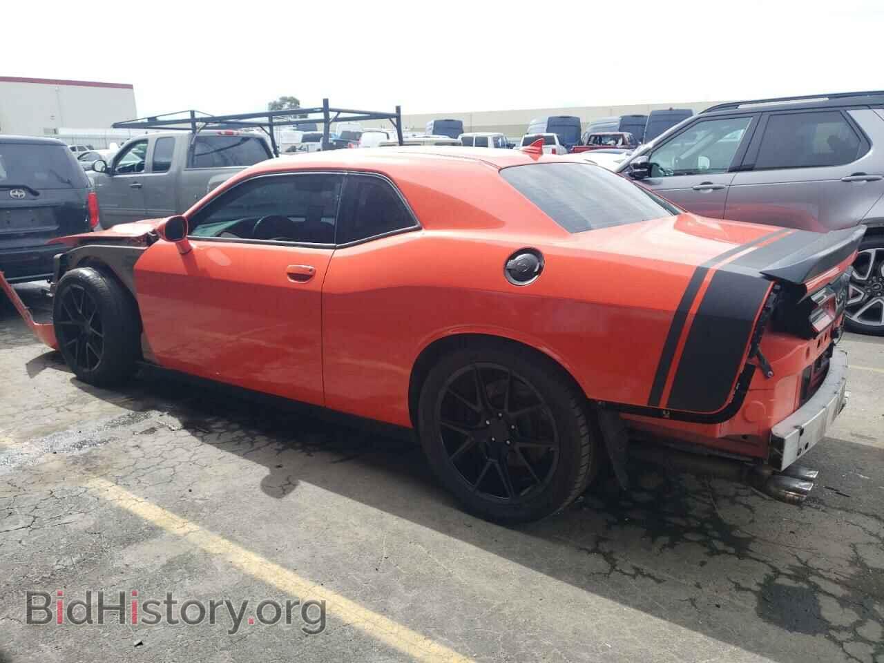 2016 DODGE CHALLENGER - VIN: 2C3CDZFJ4GH330255 - Photo 2