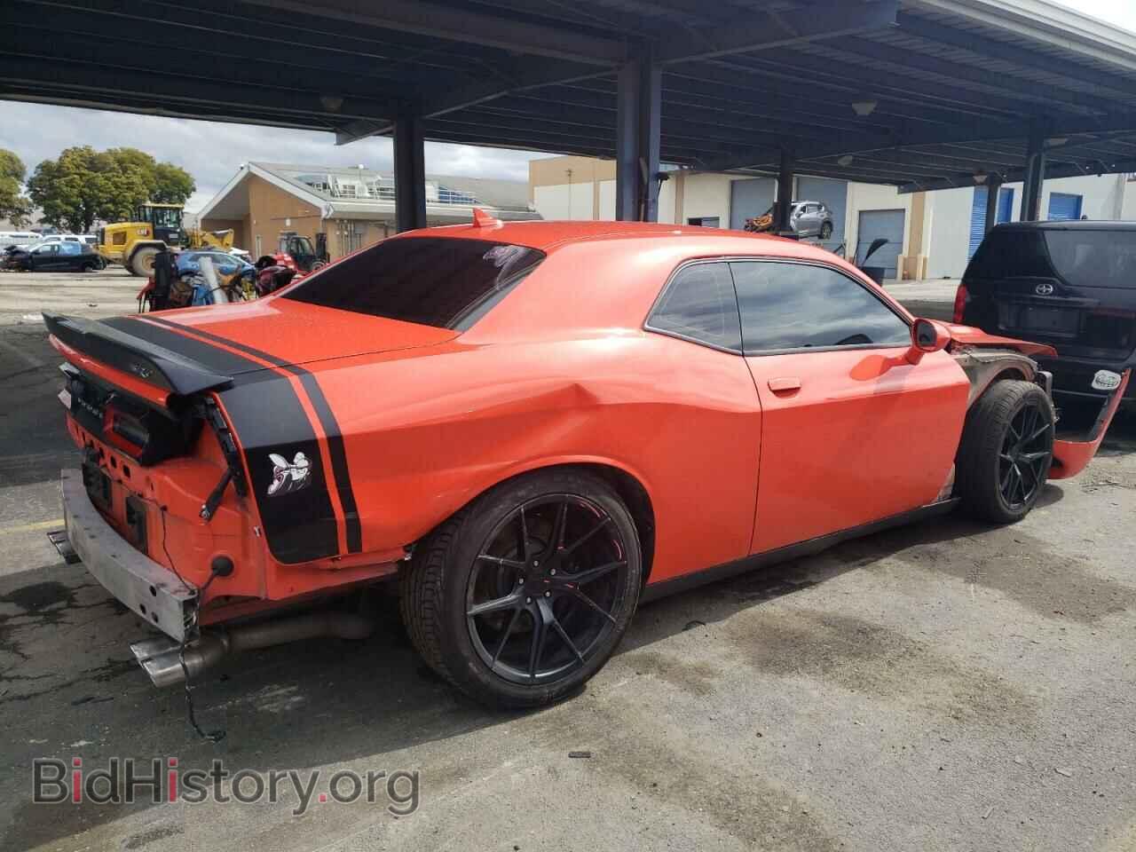 2016 DODGE CHALLENGER - VIN: 2C3CDZFJ4GH330255 - Photo 3