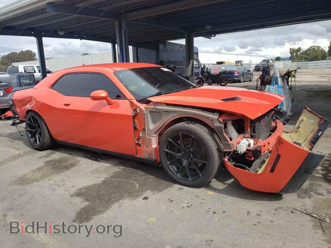 2016 DODGE CHALLENGER - VIN: 2C3CDZFJ4GH330255 - Photo 4