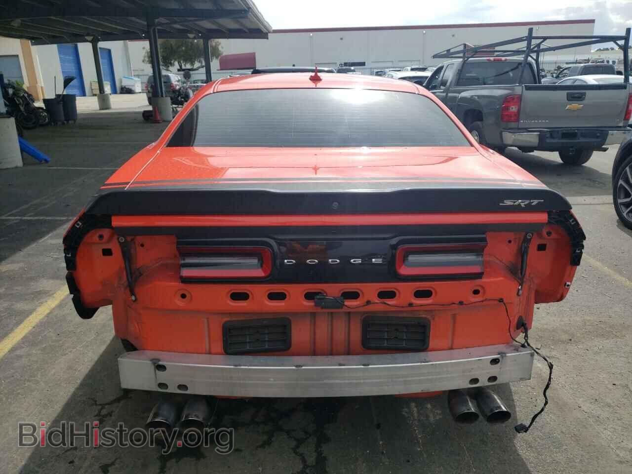 2016 DODGE CHALLENGER - VIN: 2C3CDZFJ4GH330255 - Photo 6