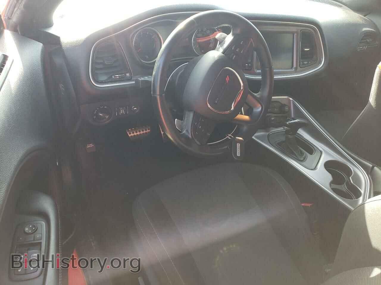 2016 DODGE CHALLENGER - VIN: 2C3CDZFJ4GH330255 - Photo 8