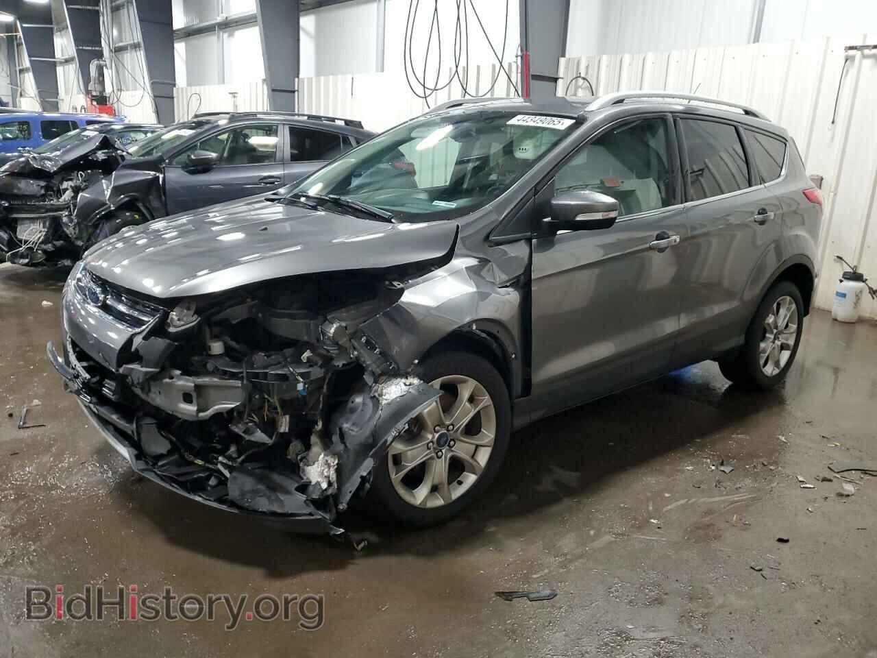 Фотография 1FMCU9J9XEUB98844 - FORD ESCAPE 2014
