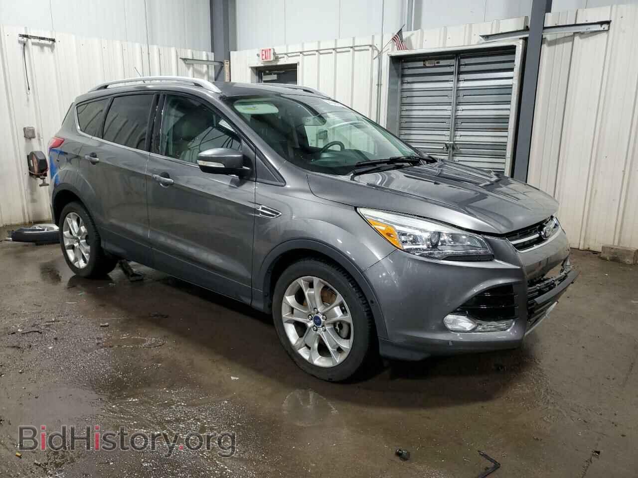 2014 FORD ESCAPE - VIN: 1FMCU9J9XEUB98844 - Фото 4