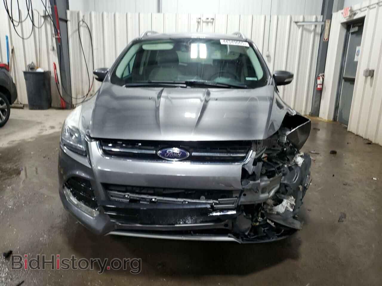 2014 FORD ESCAPE - VIN: 1FMCU9J9XEUB98844 - Фото 5