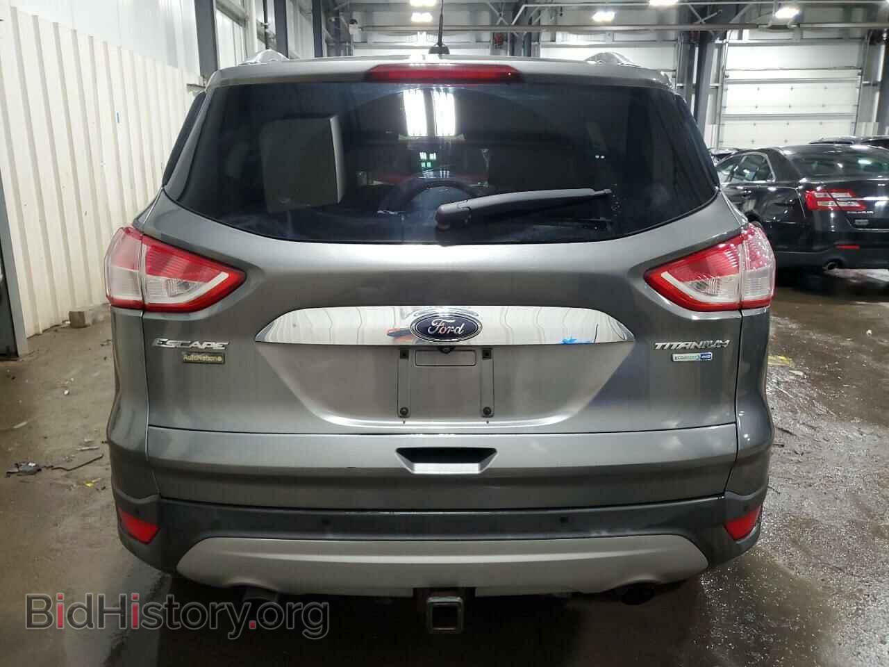 2014 FORD ESCAPE - VIN: 1FMCU9J9XEUB98844 - Фото 6