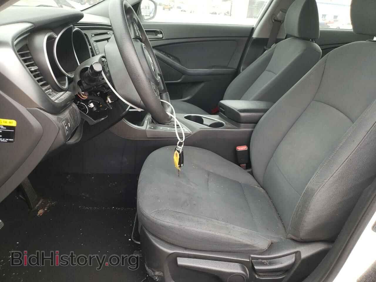 2015 KIA OPTIMA - VIN: KNAGM4A75F5612323 - Фото 7