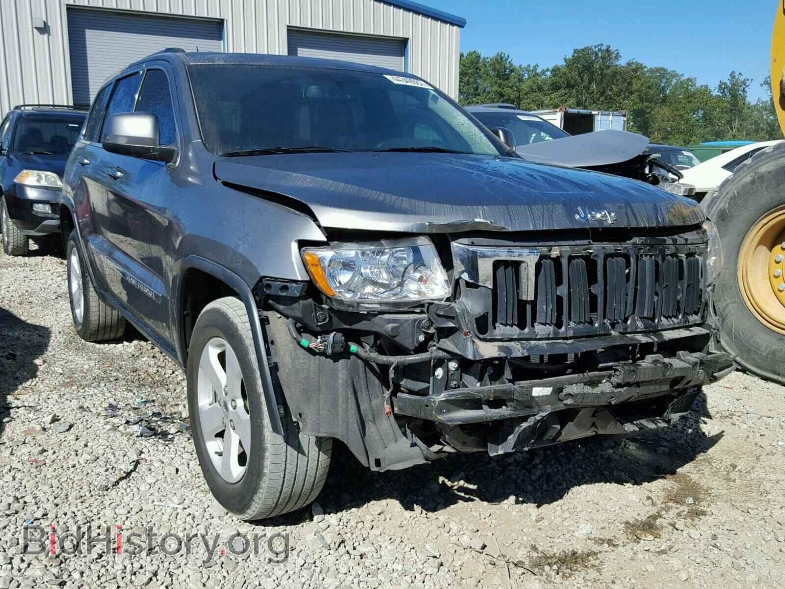 Фотография 1C4RJEAG2CC314233 - JEEP CHEROKEE 2012