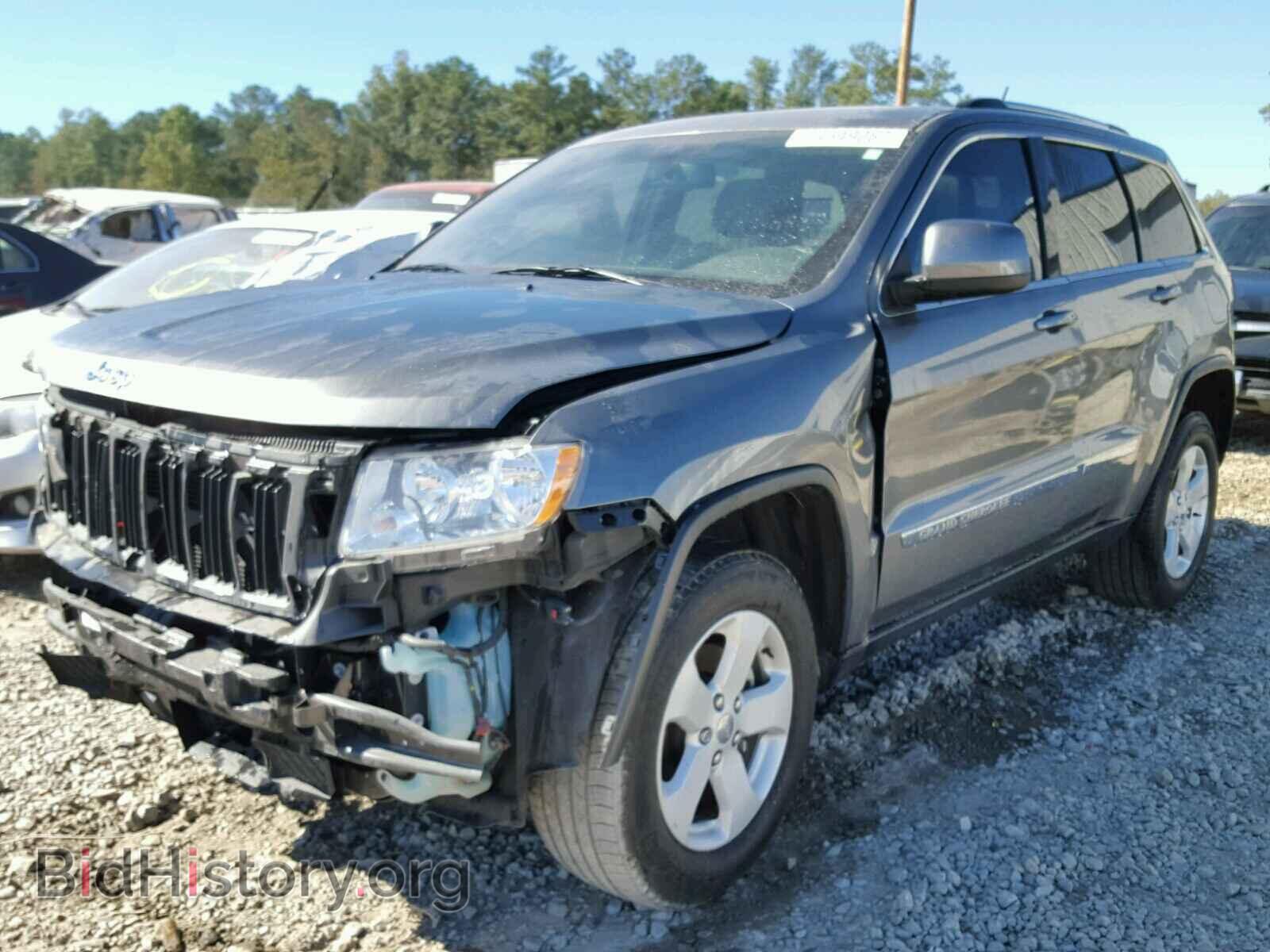 2012 JEEP CHEROKEE - VIN: 1C4RJEAG2CC314233 - Фото 2