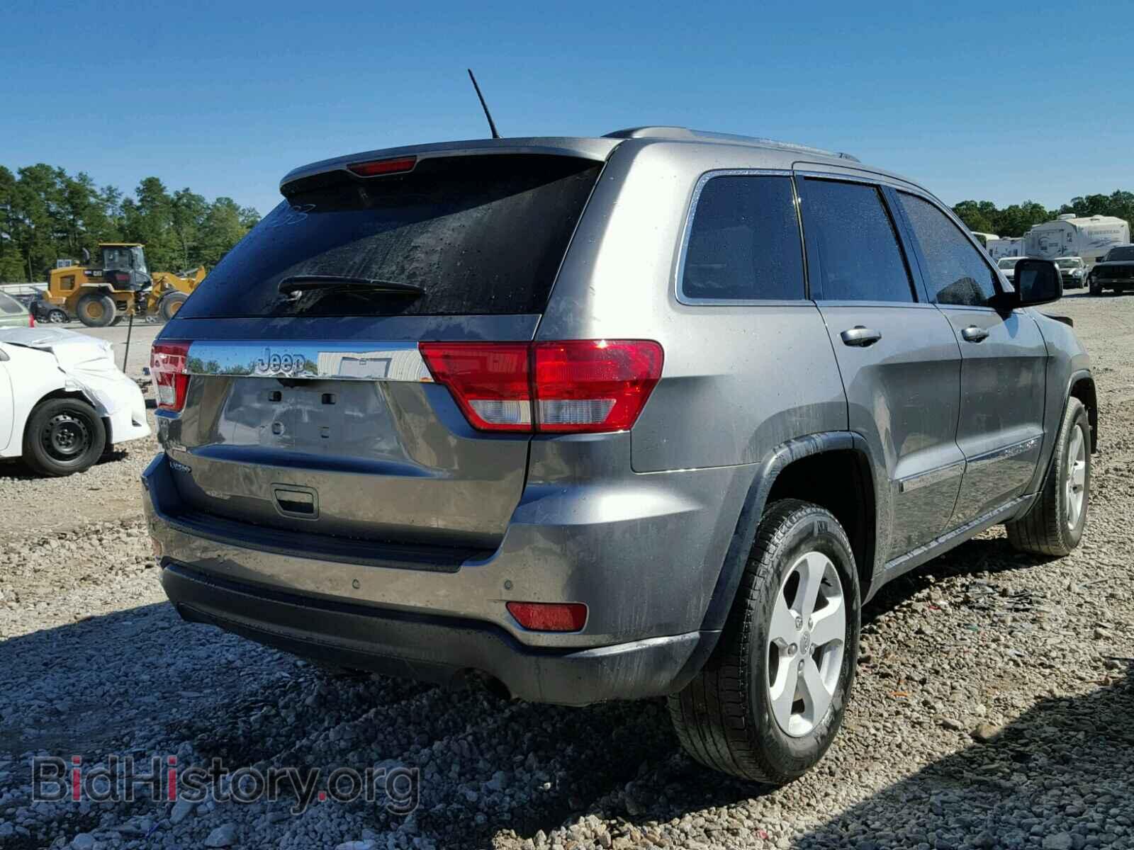 2012 JEEP CHEROKEE - VIN: 1C4RJEAG2CC314233 - Фото 4