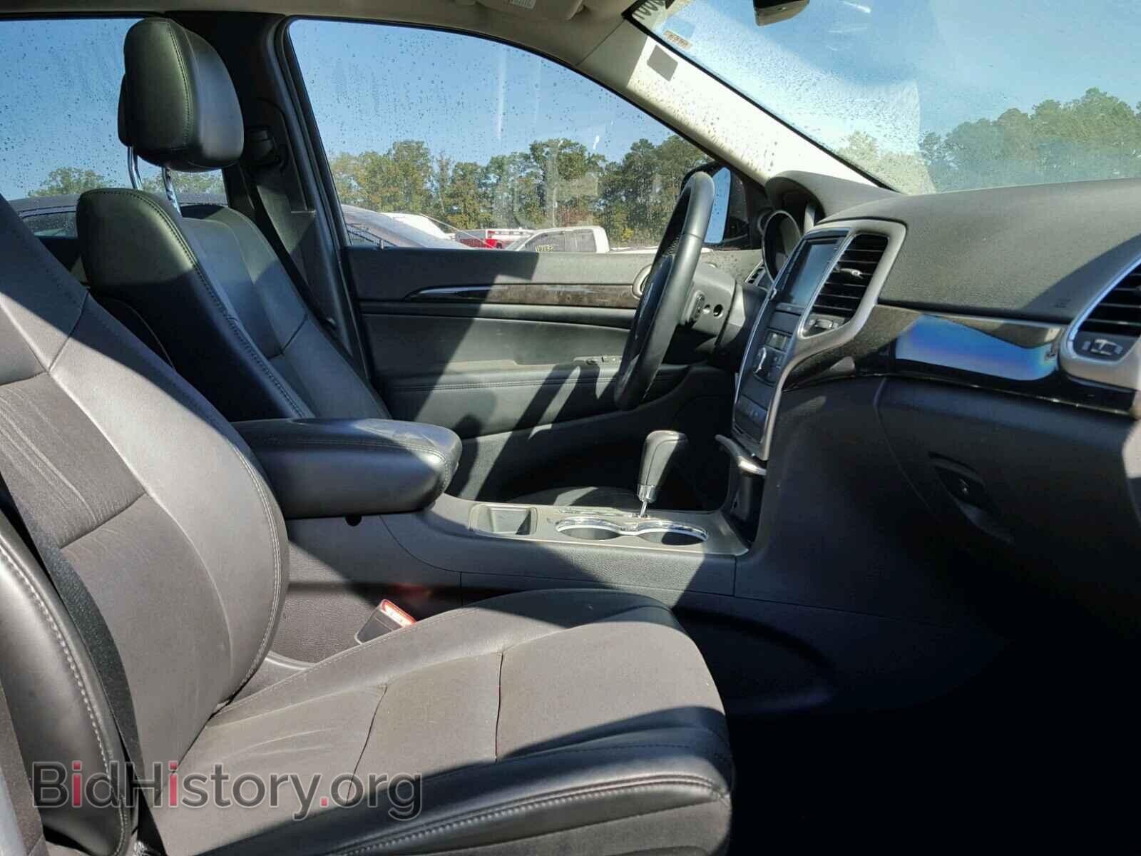 2012 JEEP CHEROKEE - VIN: 1C4RJEAG2CC314233 - Фото 5