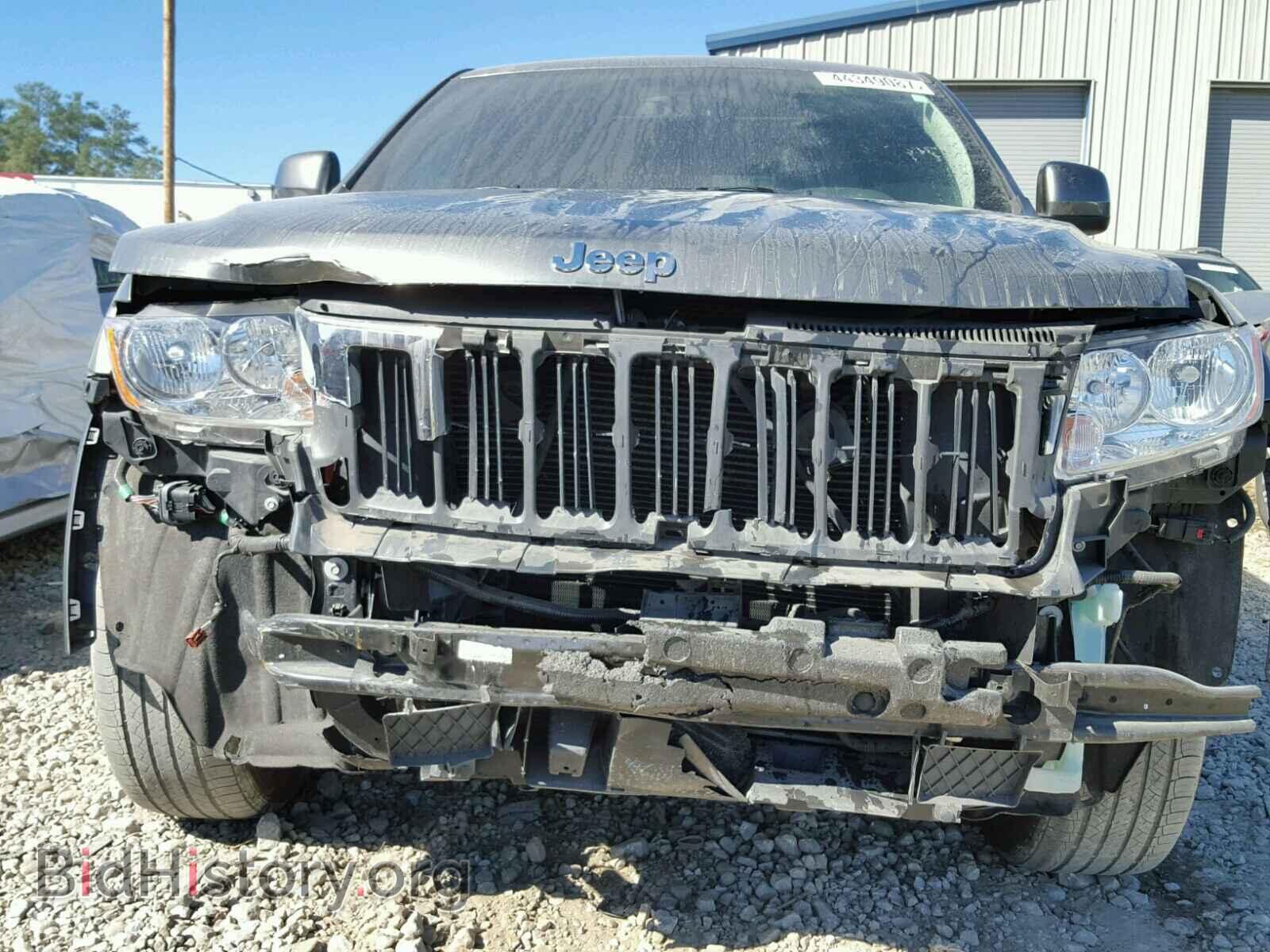 2012 JEEP CHEROKEE - VIN: 1C4RJEAG2CC314233 - Фото 9