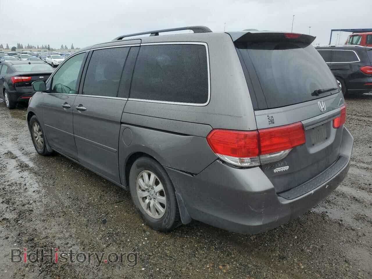 2009 HONDA ODYSSEY - VIN: 5FNRL38739B021375 - Фото 2