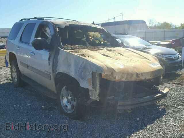 Photo 1GNSKBE06DR197076 - CHEVROLET TAHOE 2013