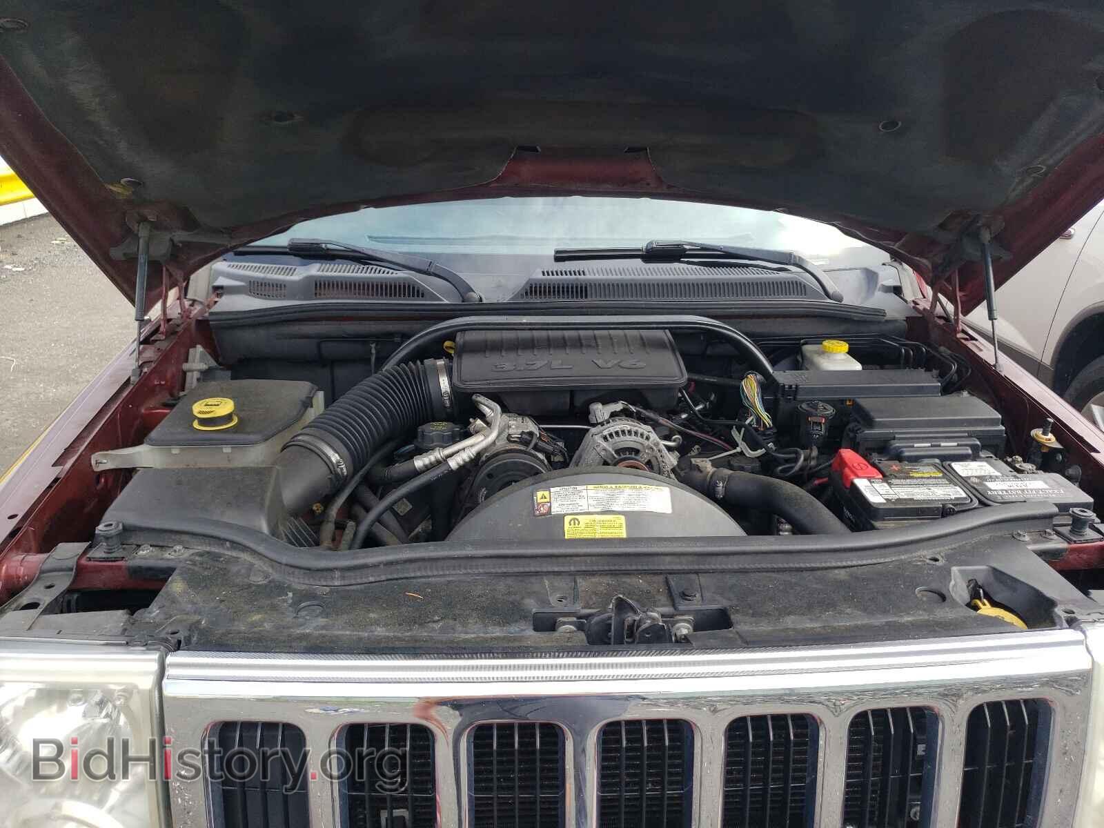 2007 JEEP COMMANDER - VIN: 1J8HH48K07C612659 - Фото 7