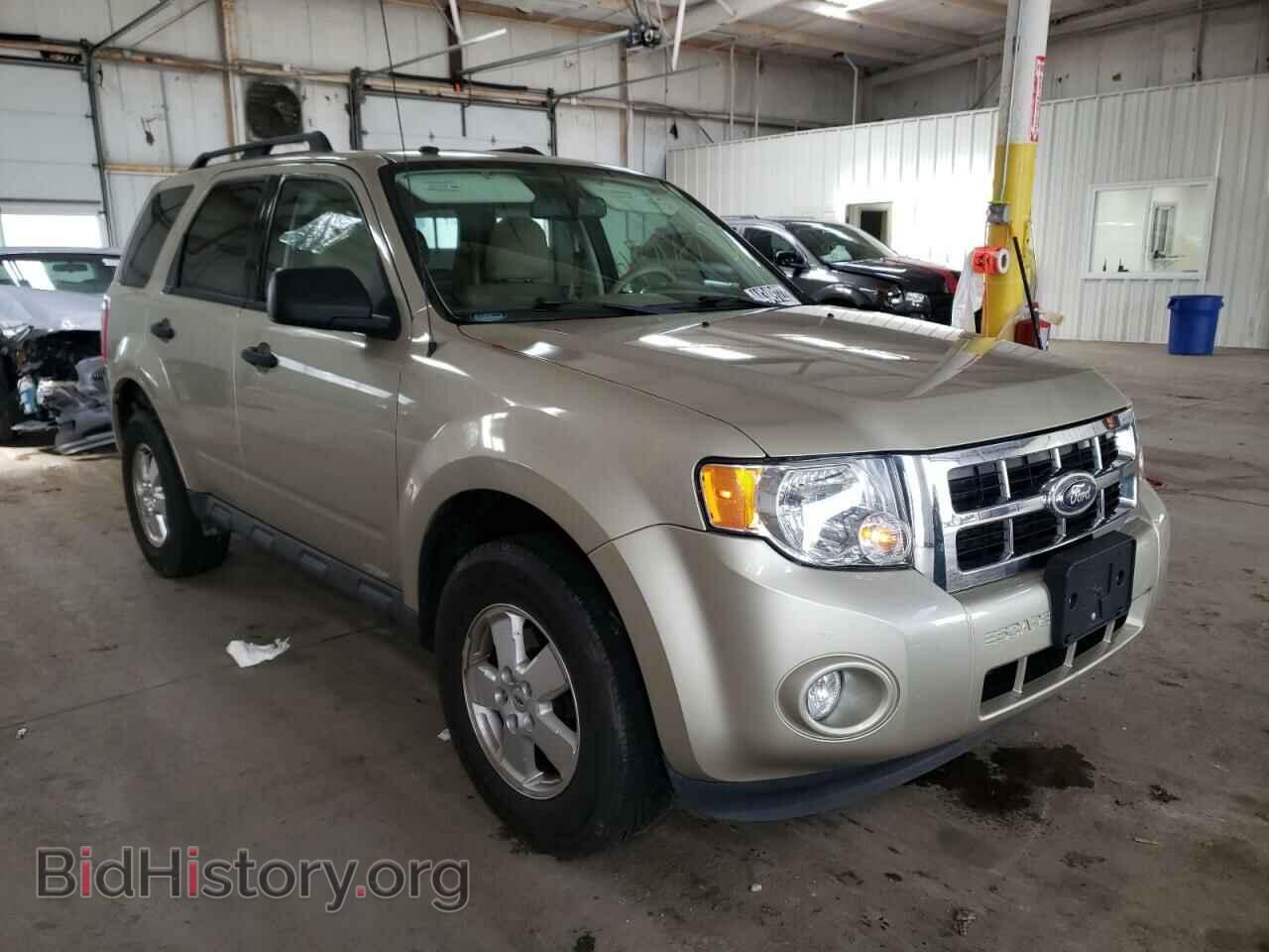 Фотография 1FMCU0DG6CKA42475 - FORD ESCAPE 2012