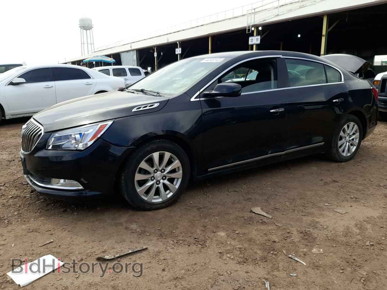Photo 1G4GA5GR5FF290637 - BUICK LACROSSE 2015