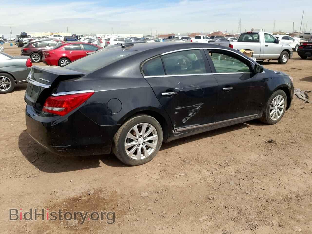 2015 BUICK LACROSSE - VIN: 1G4GA5GR5FF290637 - Фото 3