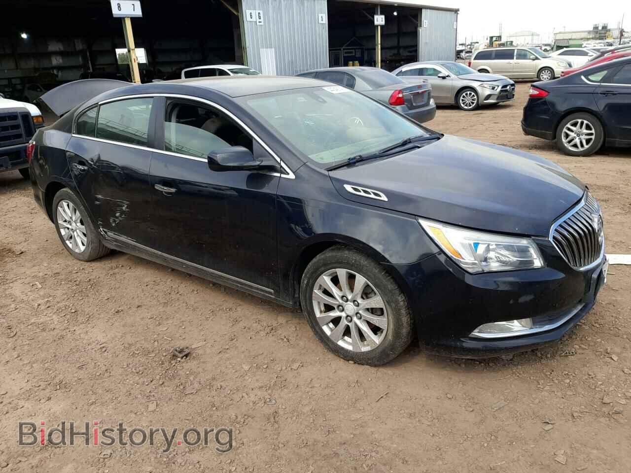 2015 BUICK LACROSSE - VIN: 1G4GA5GR5FF290637 - Фото 4