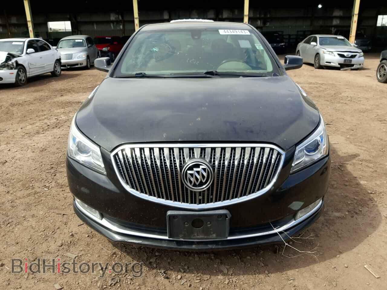 2015 BUICK LACROSSE - VIN: 1G4GA5GR5FF290637 - Фото 5