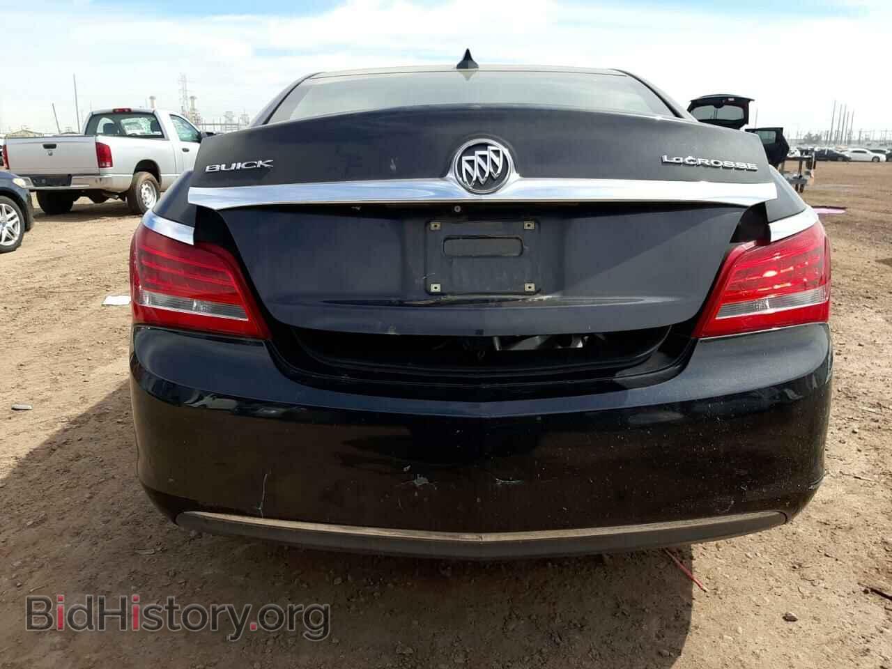 2015 BUICK LACROSSE - VIN: 1G4GA5GR5FF290637 - Фото 6