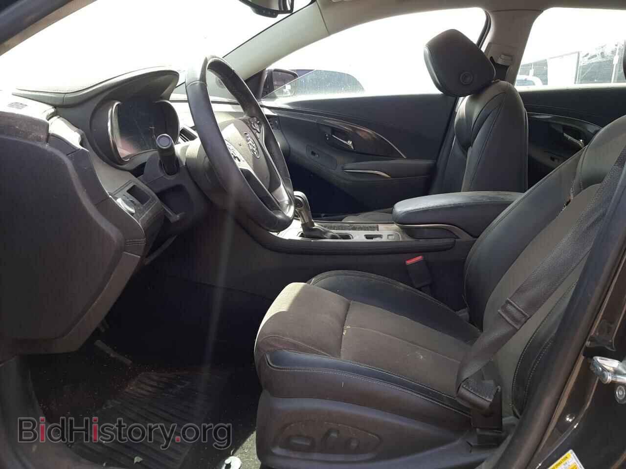 2015 BUICK LACROSSE - VIN: 1G4GA5GR5FF290637 - Фото 7