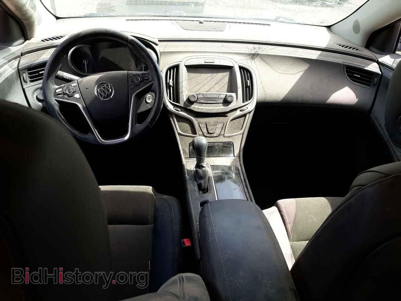 2015 BUICK LACROSSE - VIN: 1G4GA5GR5FF290637 - Фото 8
