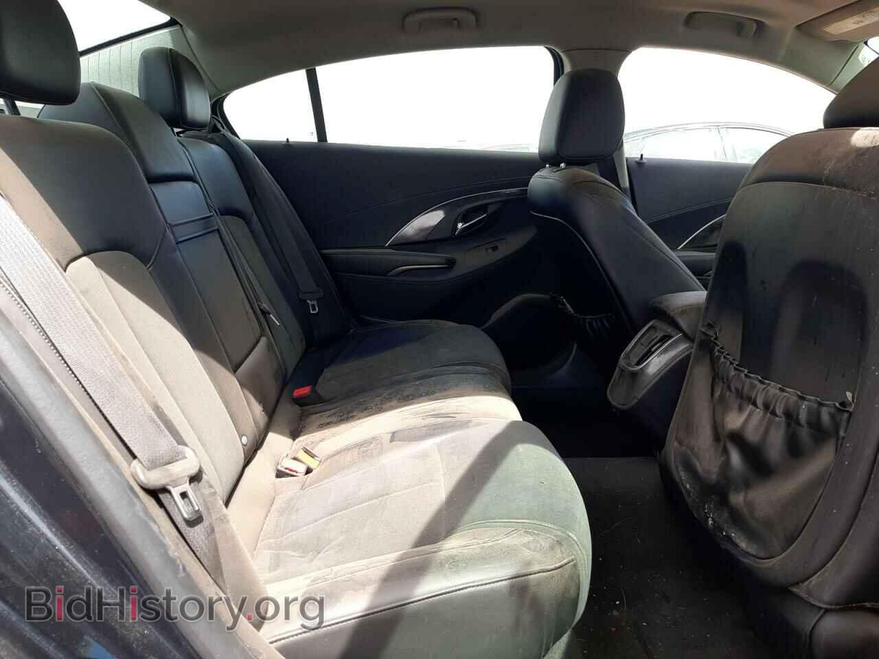 2015 BUICK LACROSSE - VIN: 1G4GA5GR5FF290637 - Фото 10