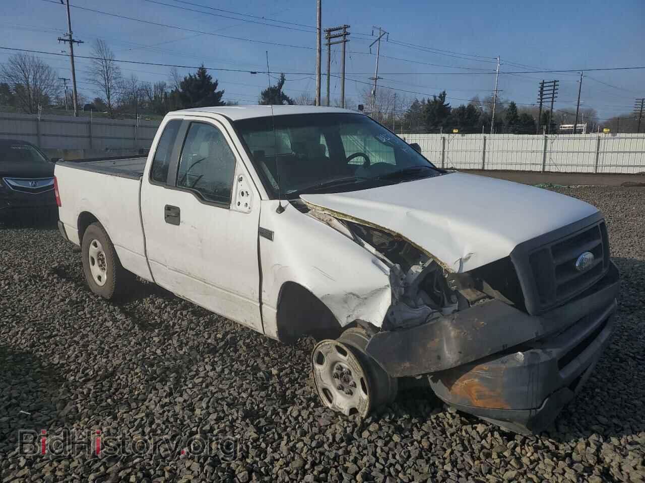 2007 FORD All Models - VIN: 1FTRF12257NA47225 - Photo 4