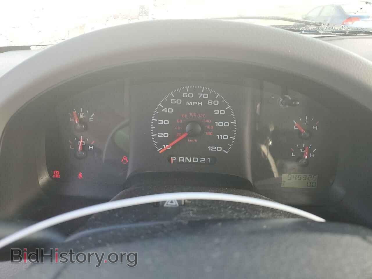 2007 FORD All Models - VIN: 1FTRF12257NA47225 - Photo 9