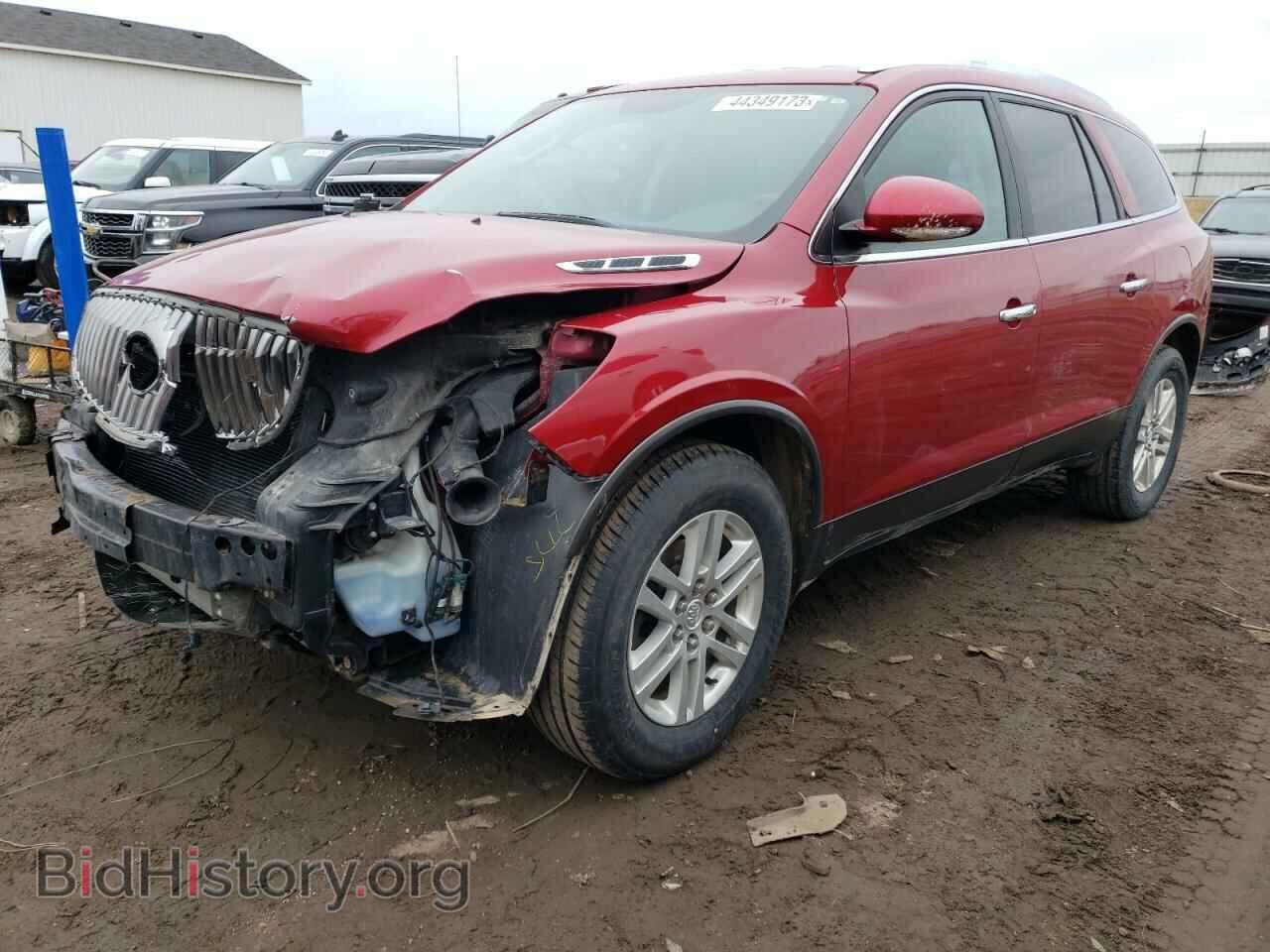 Фотография 5GAKRAED2CJ366686 - BUICK ENCLAVE 2012