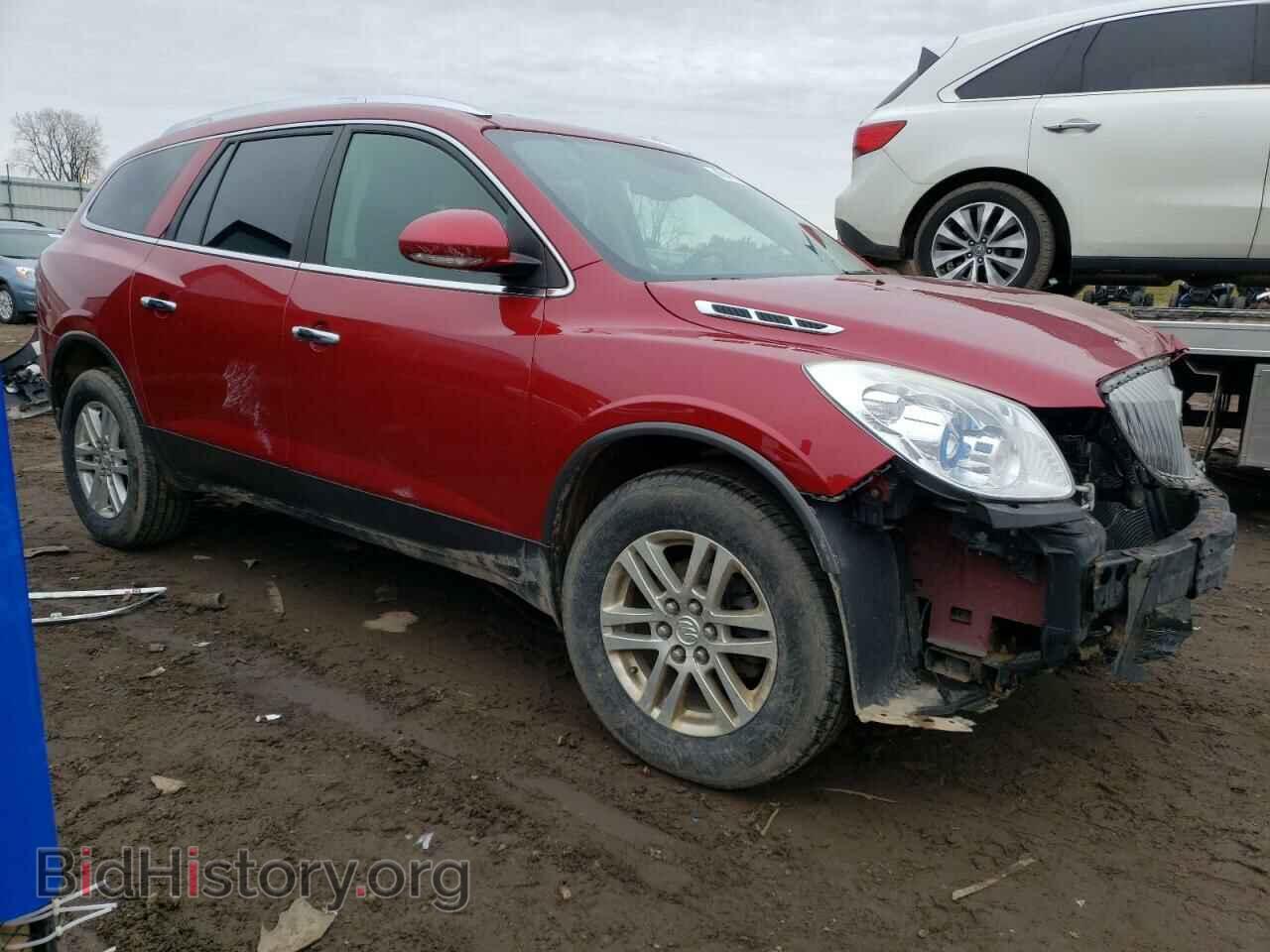 2012 BUICK ENCLAVE - VIN: 5GAKRAED2CJ366686 - Photo 4