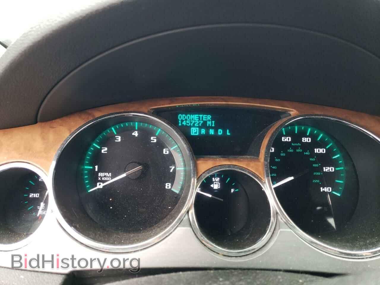 2012 BUICK ENCLAVE - VIN: 5GAKRAED2CJ366686 - Photo 9