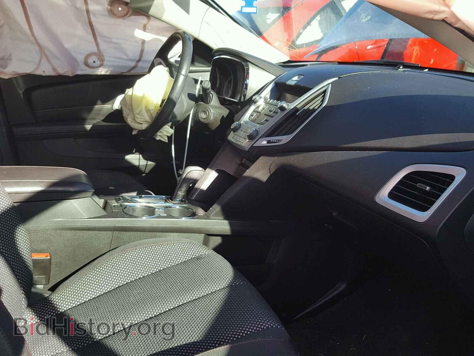 2011 GMC TERRAIN - VIN: 2CTFLTE56B6247514 - Photo 5