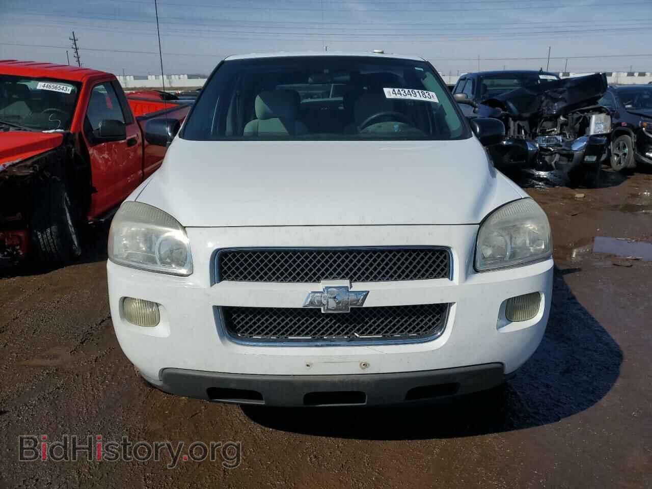 2008 CHEVROLET UPLANDER - VIN: 1GBDV13W58D211891 - Фото 5