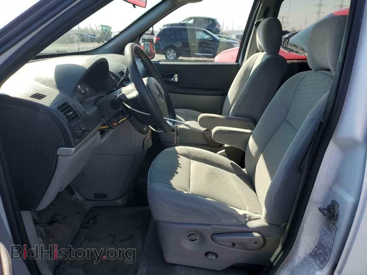 2008 CHEVROLET UPLANDER - VIN: 1GBDV13W58D211891 - Фото 7