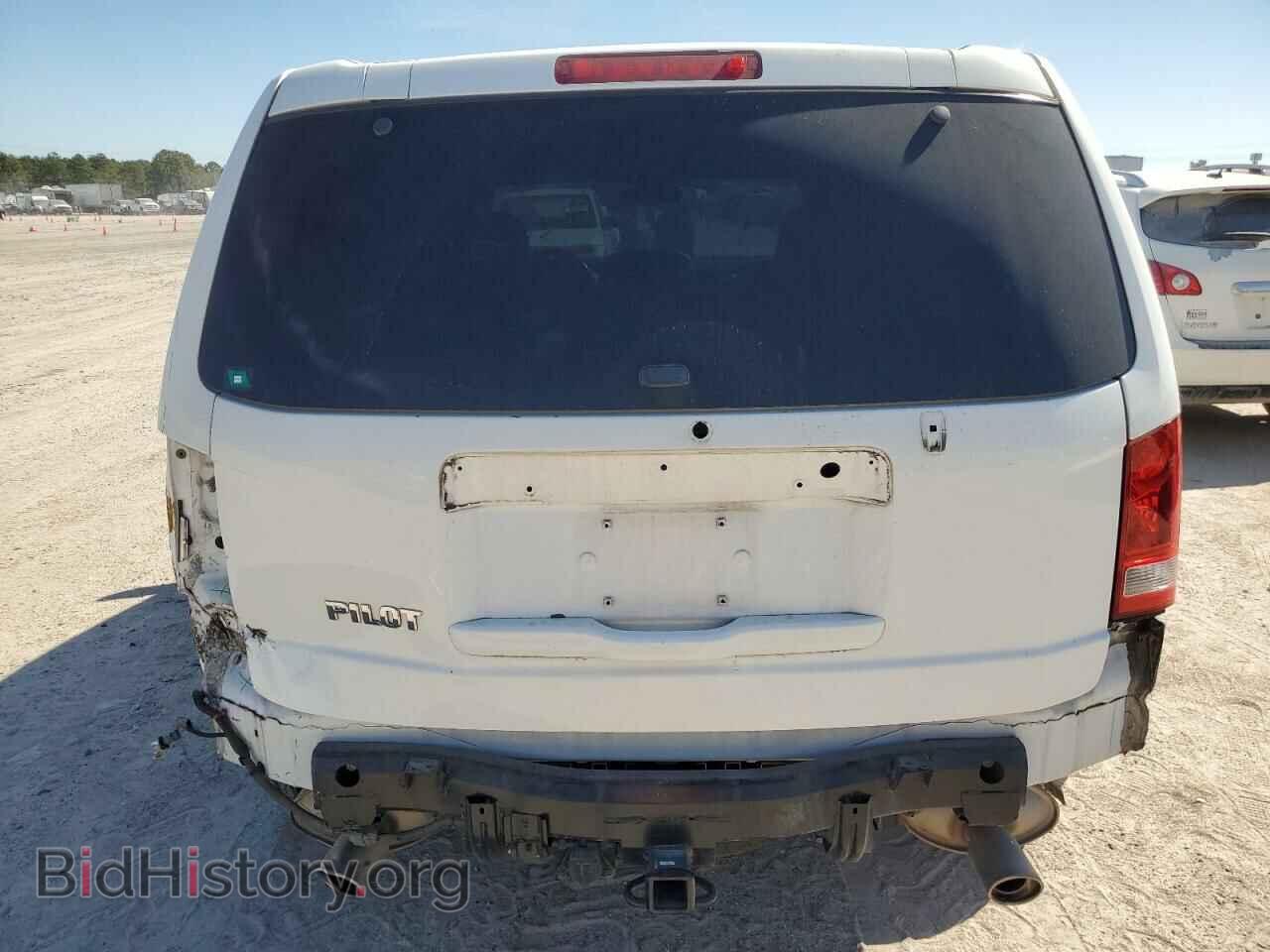 2013 HONDA PILOT - VIN: 5FNYF3H61DB009812 - Фото 6