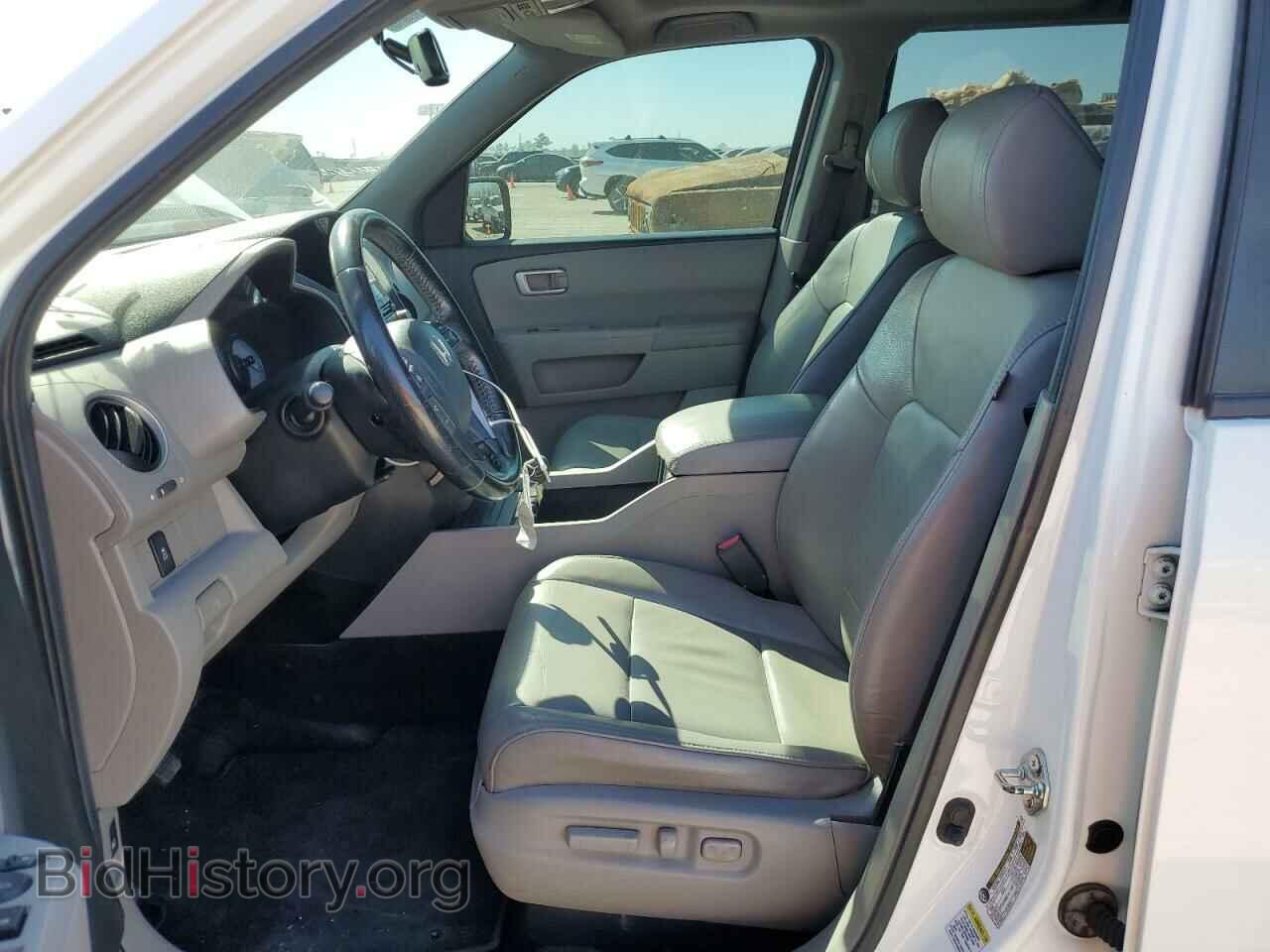 2013 HONDA PILOT - VIN: 5FNYF3H61DB009812 - Фото 7