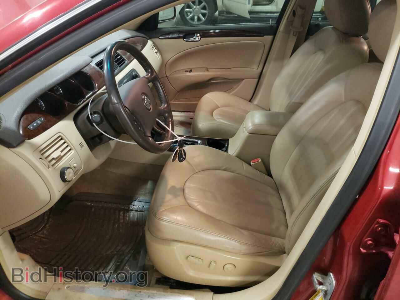 2011 BUICK LUCERNE - VIN: 1G4HC5EM6BU149023 - Фото 7