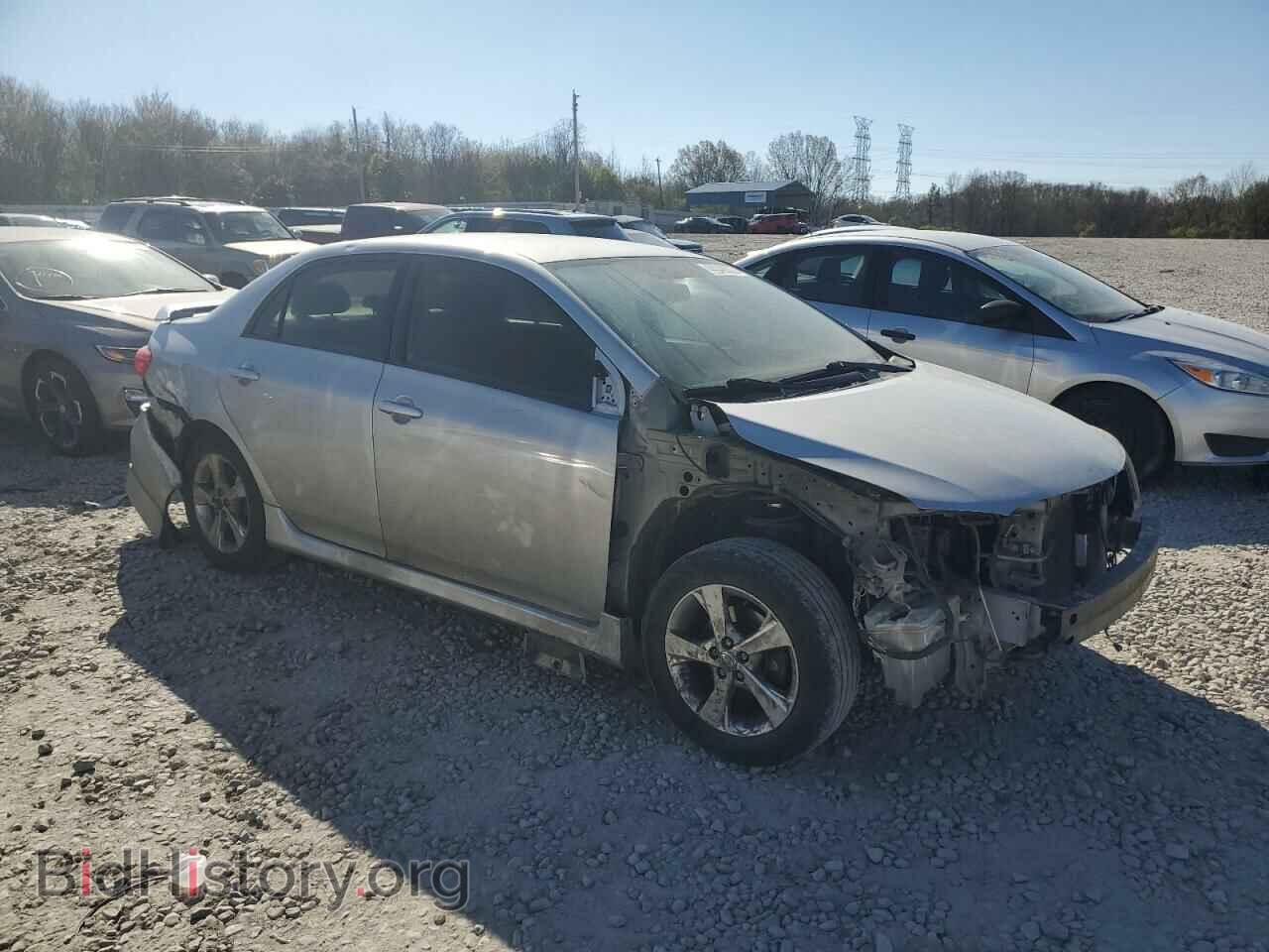 2011 TOYOTA COROLLA - VIN: 2T1BU4EE3BC658154 - Фото 4