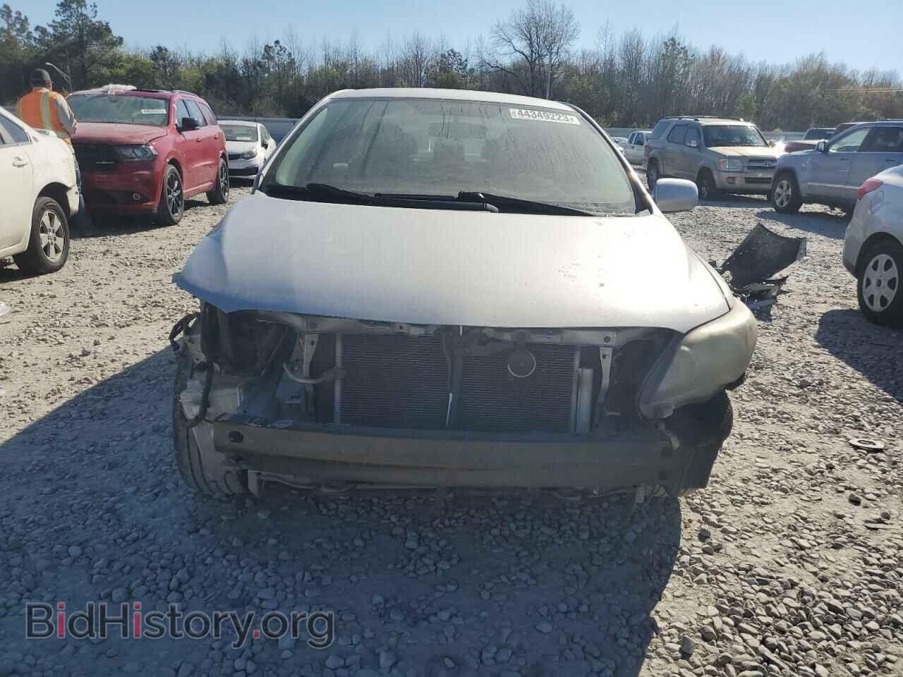 2011 TOYOTA COROLLA - VIN: 2T1BU4EE3BC658154 - Фото 5