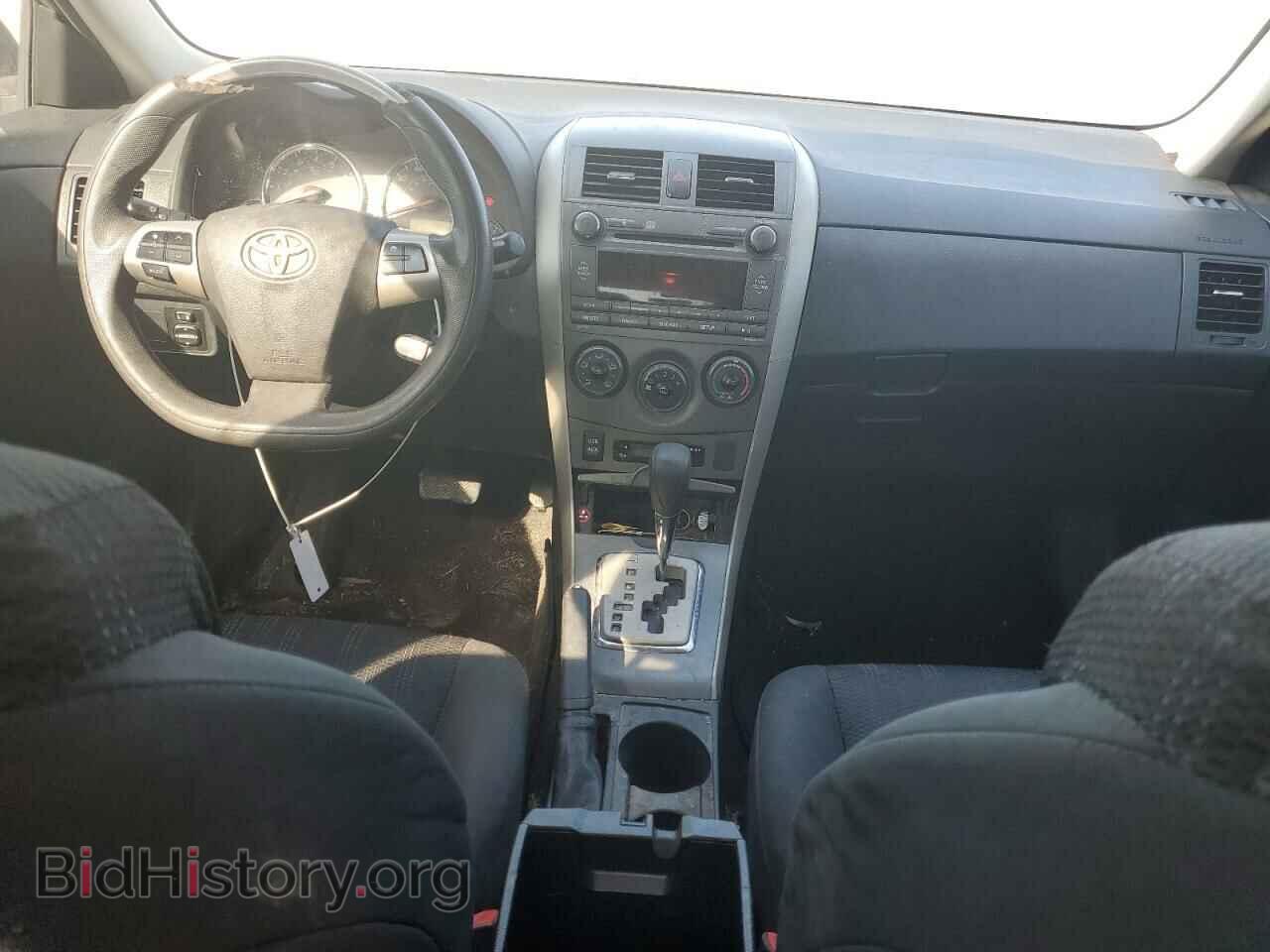 2011 TOYOTA COROLLA - VIN: 2T1BU4EE3BC658154 - Фото 8
