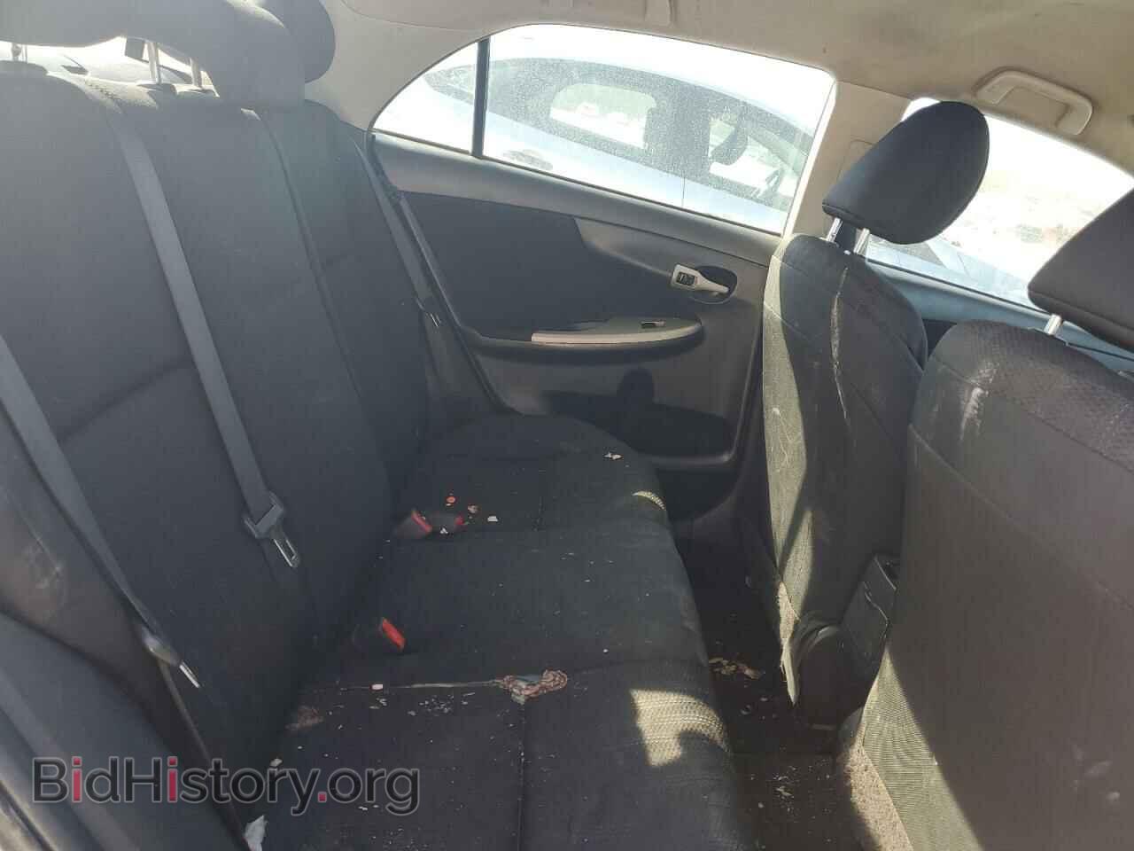 2011 TOYOTA COROLLA - VIN: 2T1BU4EE3BC658154 - Фото 10