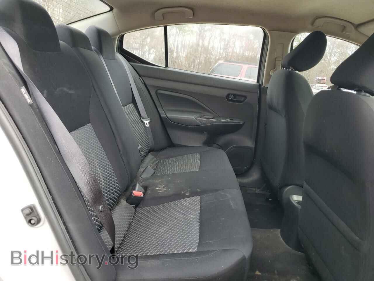 2021 NISSAN VERSA - VIN: 3N1CN8DV3ML920719 - Фото 10