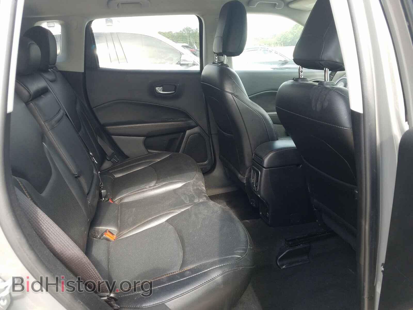 2019 JEEP COMPASS - VIN: 3C4NJDCB6KT723283 - Фото 6