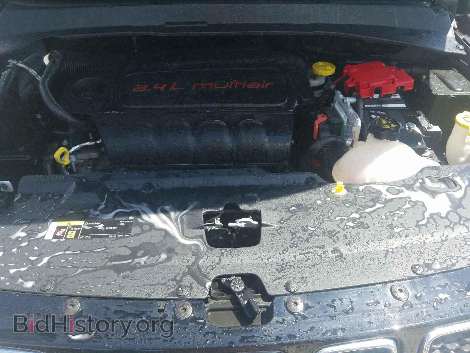 2019 JEEP COMPASS - VIN: 3C4NJDCB6KT723283 - Фото 7