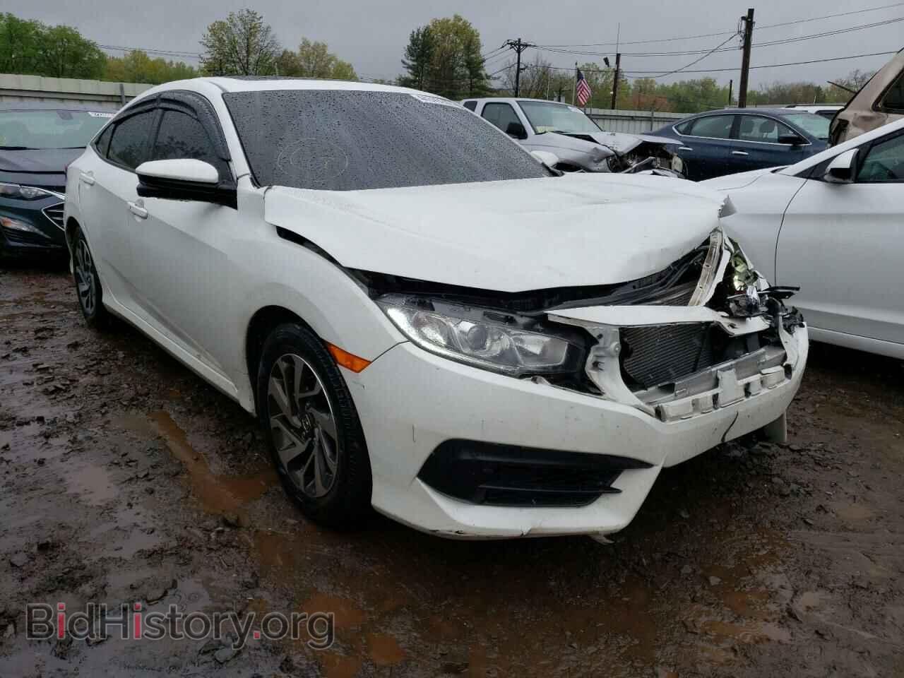 Фотография 2HGFC2F75GH534362 - HONDA CIVIC 2016