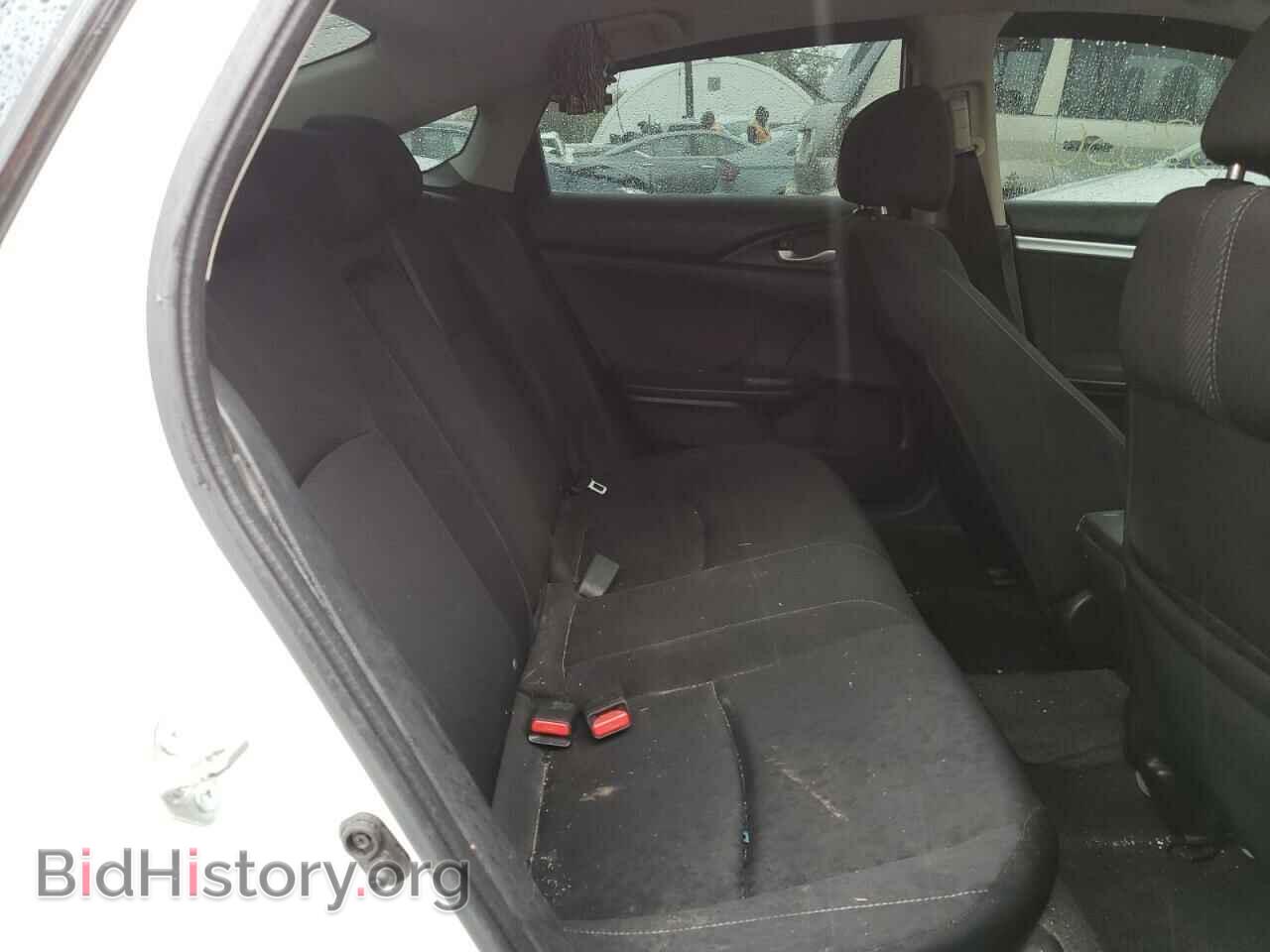 2016 HONDA CIVIC - VIN: 2HGFC2F75GH534362 - Photo 6