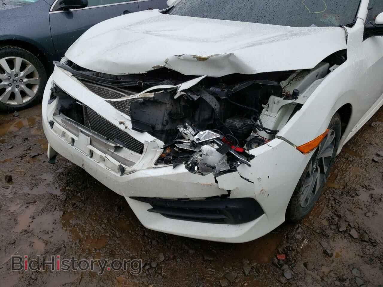2016 HONDA CIVIC - VIN: 2HGFC2F75GH534362 - Photo 9