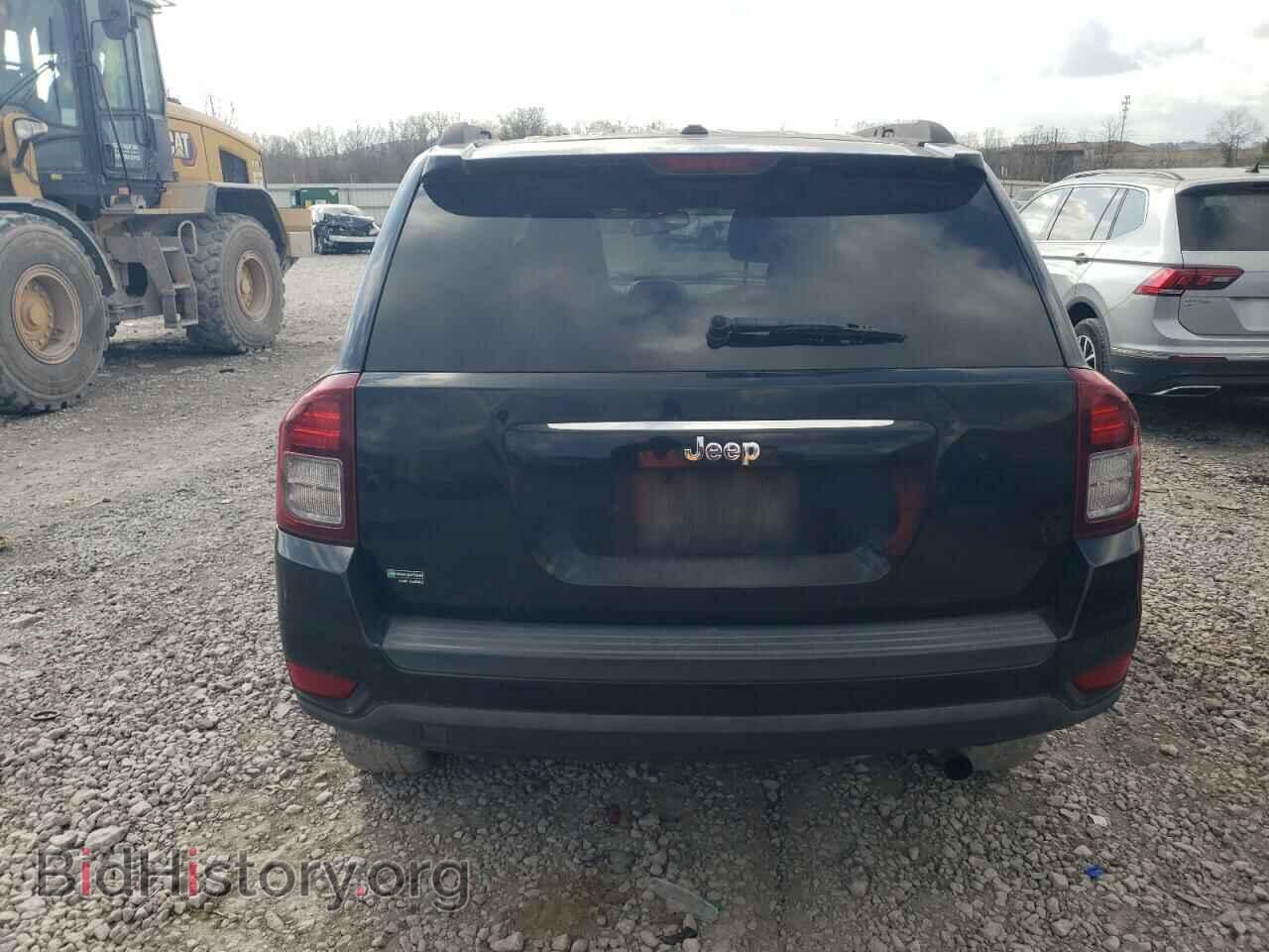 2016 JEEP COMPASS - VIN: 1C4NJCBA5GD560870 - Фото 6